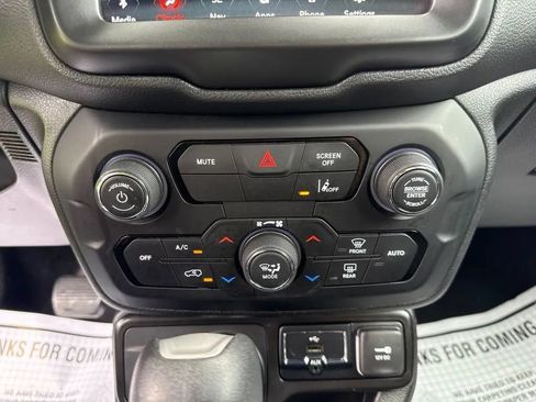 Used 2023 Jeep Renegade Latitude AWD/4WD image 23