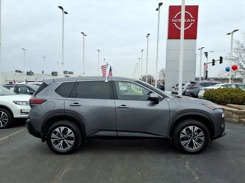 Certified 2023 Nissan Rogue SV image 2
