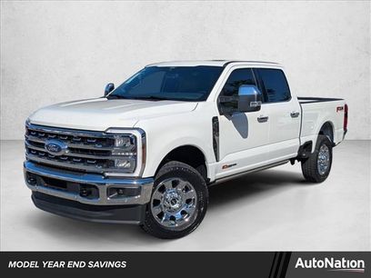 New 2025 Ford F250 Lariat w/ Lariat Ultimate Package