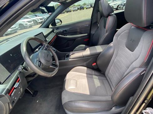 Used 2024 Hyundai Sonata N Line FWD image 11