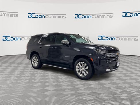 Certified 2024 Chevrolet Tahoe Premier image 2