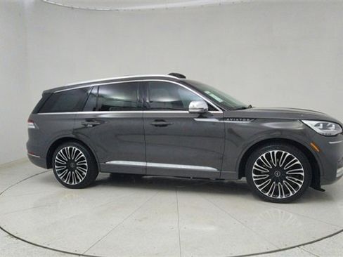 Used 2020 Lincoln Aviator Black Label w/ Dynamic Handling Package image 68