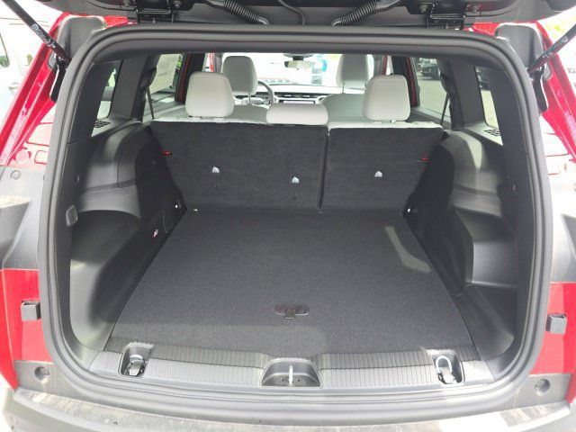 New 2026 Jeep Cherokee Laredo AWD/4WD image 25