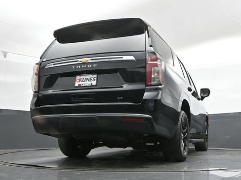 Used 2023 Chevrolet Tahoe LT AWD/4WD image 40