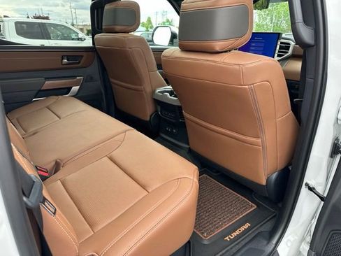 New 2026 Toyota Tundra 1794 Edition AWD/4WD image 27