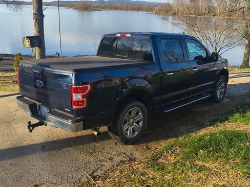 Used 2019 Ford F150 XLT w/ Equipment Group 302A Luxury image 5