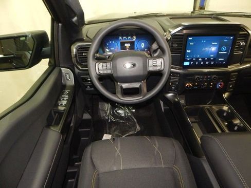 New 2025 Ford F150 STX w/ STX Black Appearance Package image 13