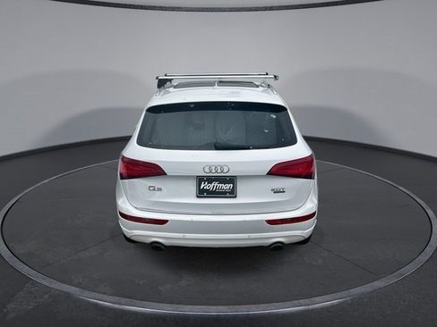 Used 2017 Audi Q5 2.0T Premium Plus w/ Technology Package image 7