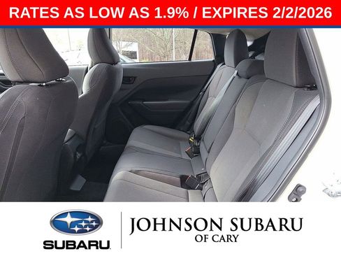 Certified 2025 Subaru Crosstrek 2.0i Premium image 22