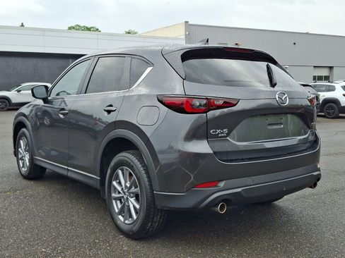 Used 2023 MAZDA CX-5 AWD 2.5 S w/ Select Package image 4