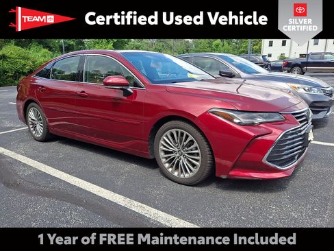 Used 2019 Toyota Avalon Limited w/ Advanced Safety Package FWD image 1