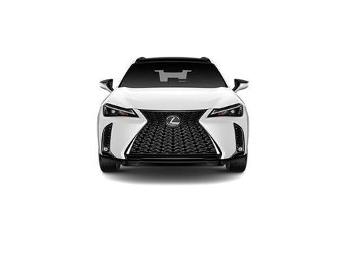 New 2026 Lexus UX 300h FWD image 4