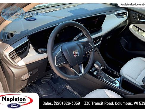 Used 2024 Buick Encore GX Preferred AWD/4WD image 15