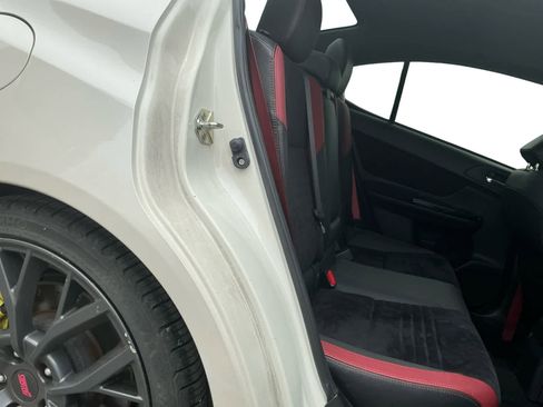 Used 2018 Subaru WRX STI Limited AWD/4WD image 13
