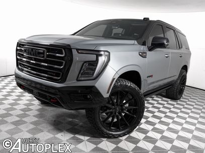 Used 2025 GMC Yukon AT4 Ultimate w/ LPO, Floor Liner Package