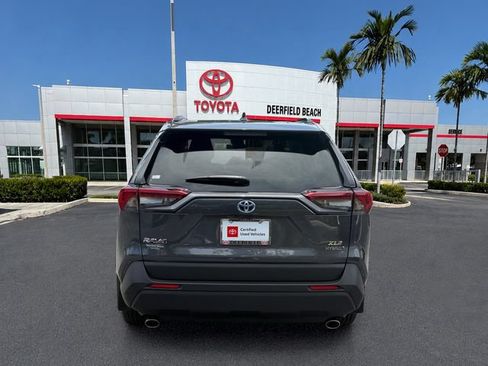 Certified 2024 Toyota RAV4 XLE Premium AWD/4WD image 6