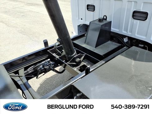New 2027 Ford F650 2WD Regular Cab Super Duty image 12
