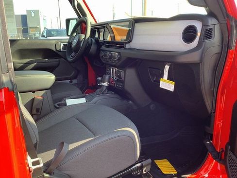 New 2026 Jeep Wrangler Willys image 27