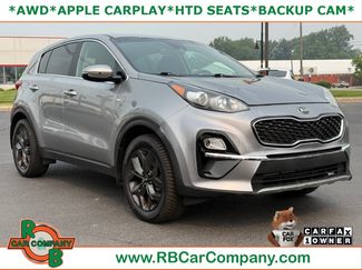 Used 2022 Kia Sportage LX w/ LX AWD Value Edition Package video 1