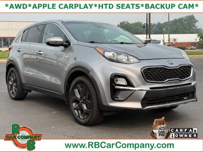 Used 2022 Kia Sportage LX w/ LX AWD Value Edition Package