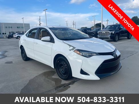 Used 2017 Toyota Corolla LE FWD image 7