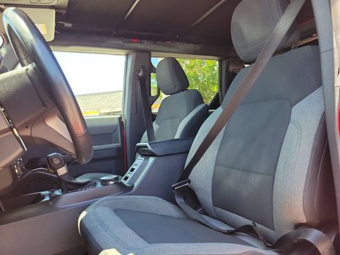 Used 2023 Ford Bronco Big Bend AWD/4WD image 17
