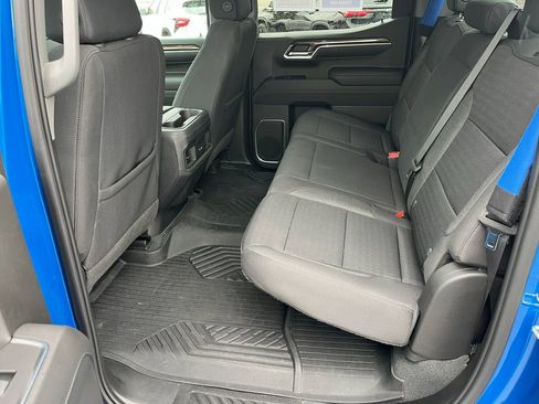 Certified 2023 Chevrolet Silverado 1500 LT Trail Boss w/ LPO, Dark Essentials Package image 21