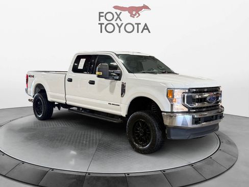 Used 2022 Ford F250 XLT image 8