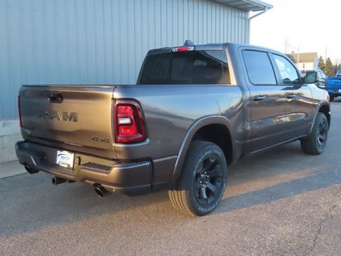New 2026 RAM 1500 Big Horn AWD/4WD image 3