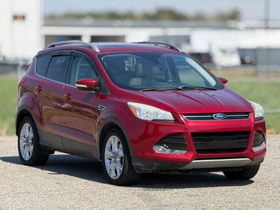 Used 2015 Ford Escape Titanium