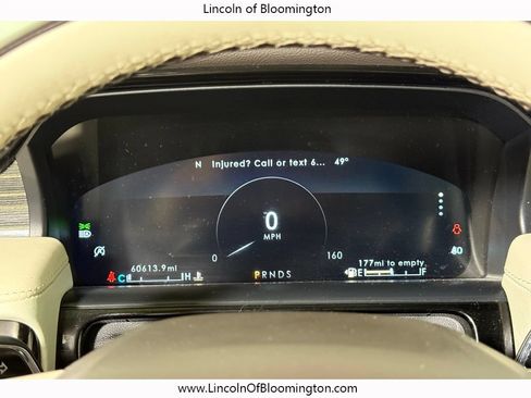 Certified 2022 Lincoln Nautilus Black Label AWD/4WD image 39
