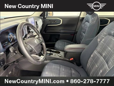 Used 2024 Ford Bronco Sport Heritage w/ Heritage Convenience Package AWD/4WD image 11