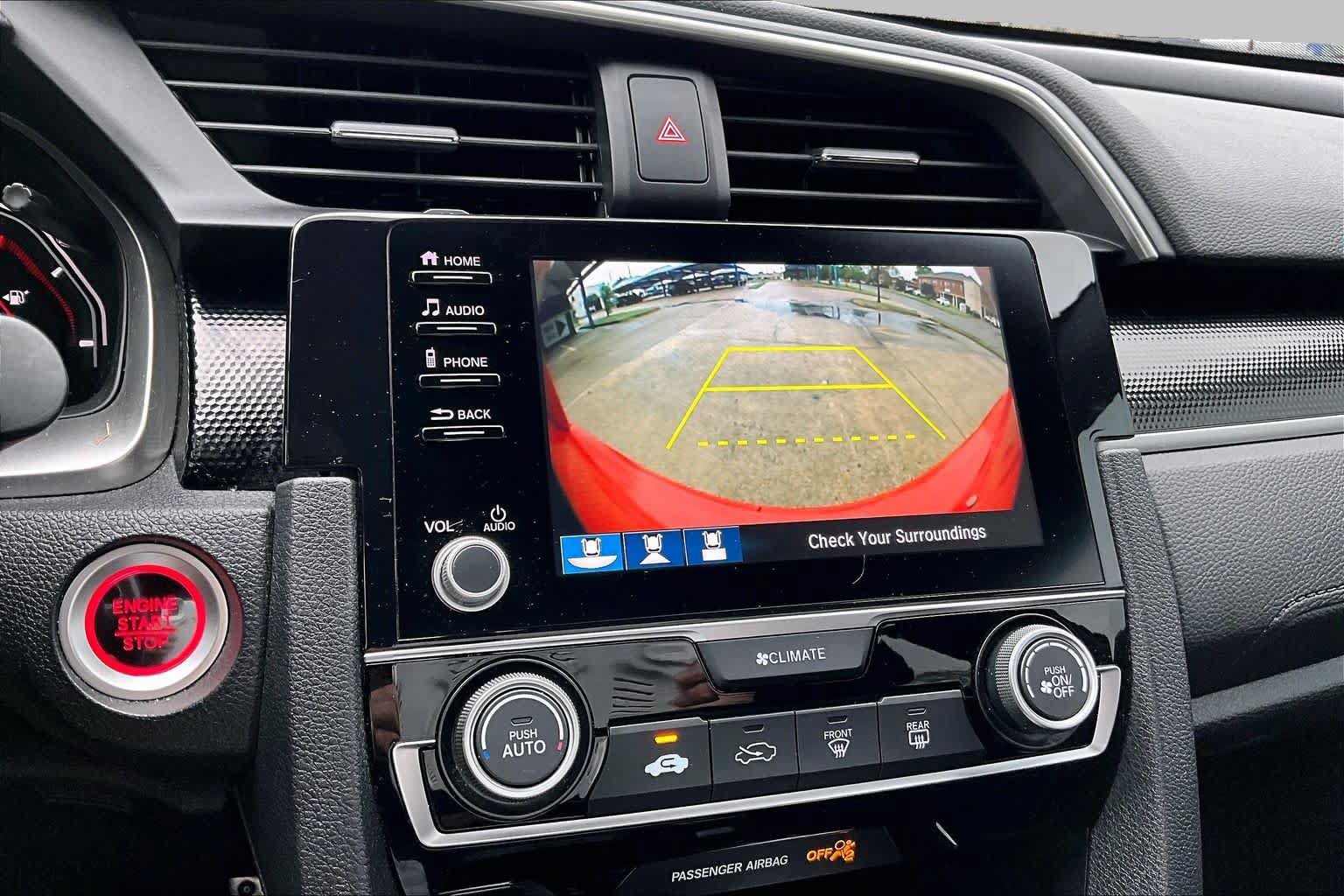 Certified 2019 Honda Civic Sport image 27