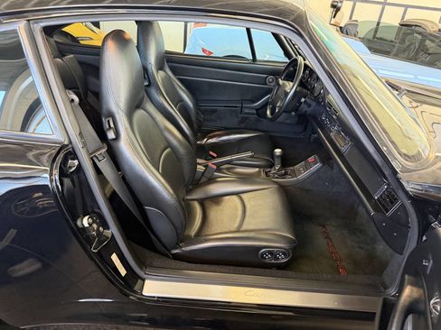 Used 1997 Porsche 911 Carrera 4S image 9