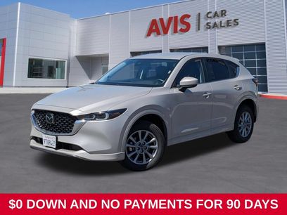 Used 2025 MAZDA CX-5 AWD 2.5 S w/ Select Package