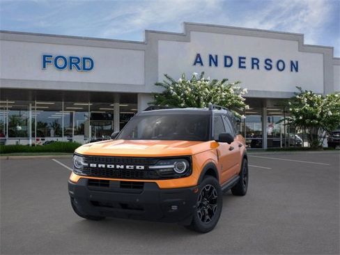 New 2026 Ford Bronco Sport Outer Banks w/ Outer Banks Tech Package+ image 2