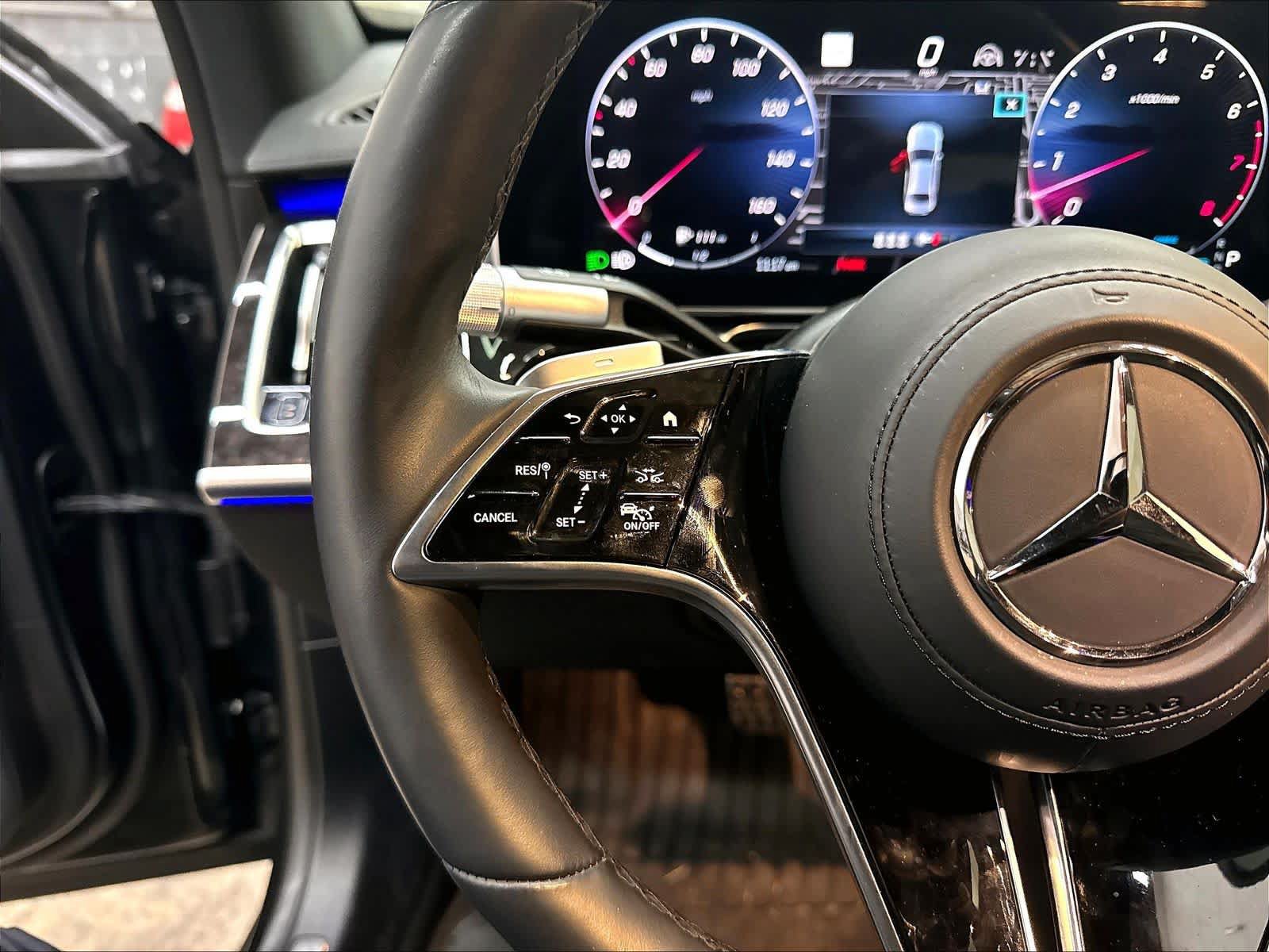 Used 2023 Mercedes-Benz S 500 4MATIC image 22