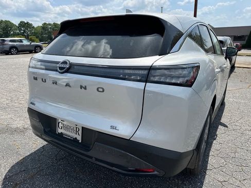 New 2025 Nissan Murano SL image 3