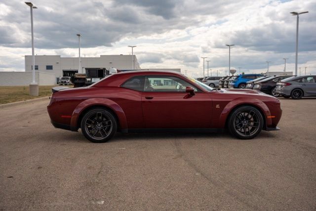 Used 2021 Dodge Challenger R/T Scat Pack RWD image 8