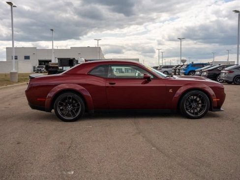 Used 2021 Dodge Challenger R/T Scat Pack RWD image 8