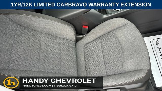 Certified 2024 Chevrolet Equinox LT AWD/4WD image 49