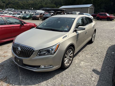 Used 2015 Buick LaCrosse Leather image 1