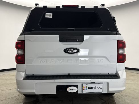 Used 2025 Ford Maverick Lobo image 4