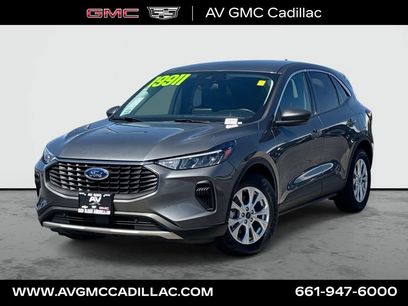 Used 2023 Ford Escape Active