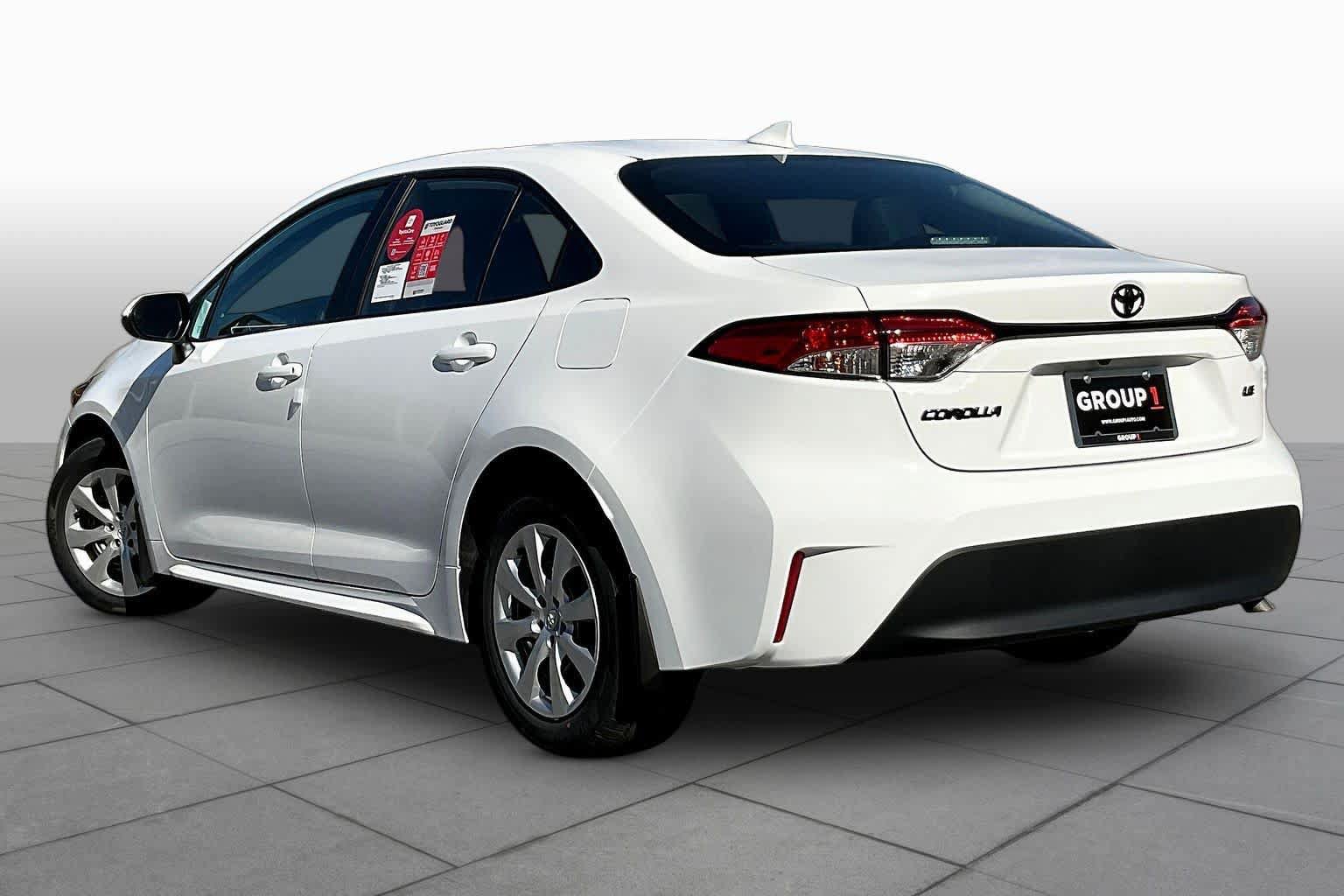 New 2027 Toyota Corolla LE FWD image 12