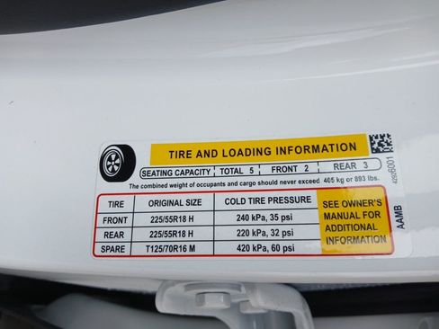 Used 2025 Chevrolet Trax ACTIV w/ Driver Confidence Package FWD image 20