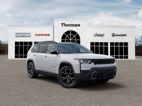 New 2026 Jeep Cherokee Overland w/ Advanced Pro Tech Group AWD/4WD image 5