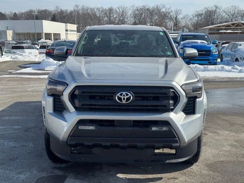 New 2026 Toyota Tacoma SR5 image 8