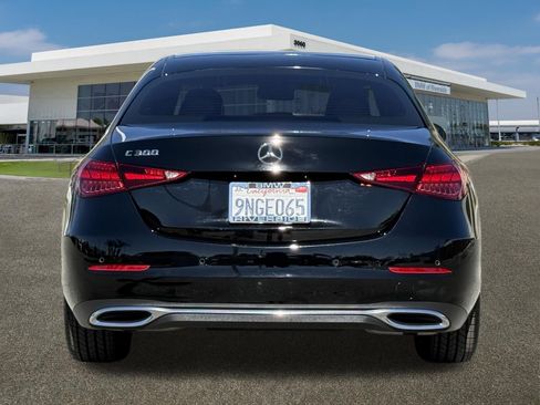 Used 2024 Mercedes-Benz C 300 C 300 image 9