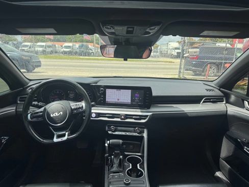 Used 2022 Kia K5 GT-Line w/ GT-Line FWD Premium Package image 15